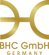„BHC-GmbH“-Logo, zur Startseite